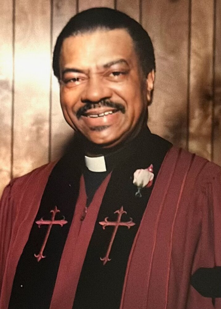 Rev. James Matthews, Jr. 