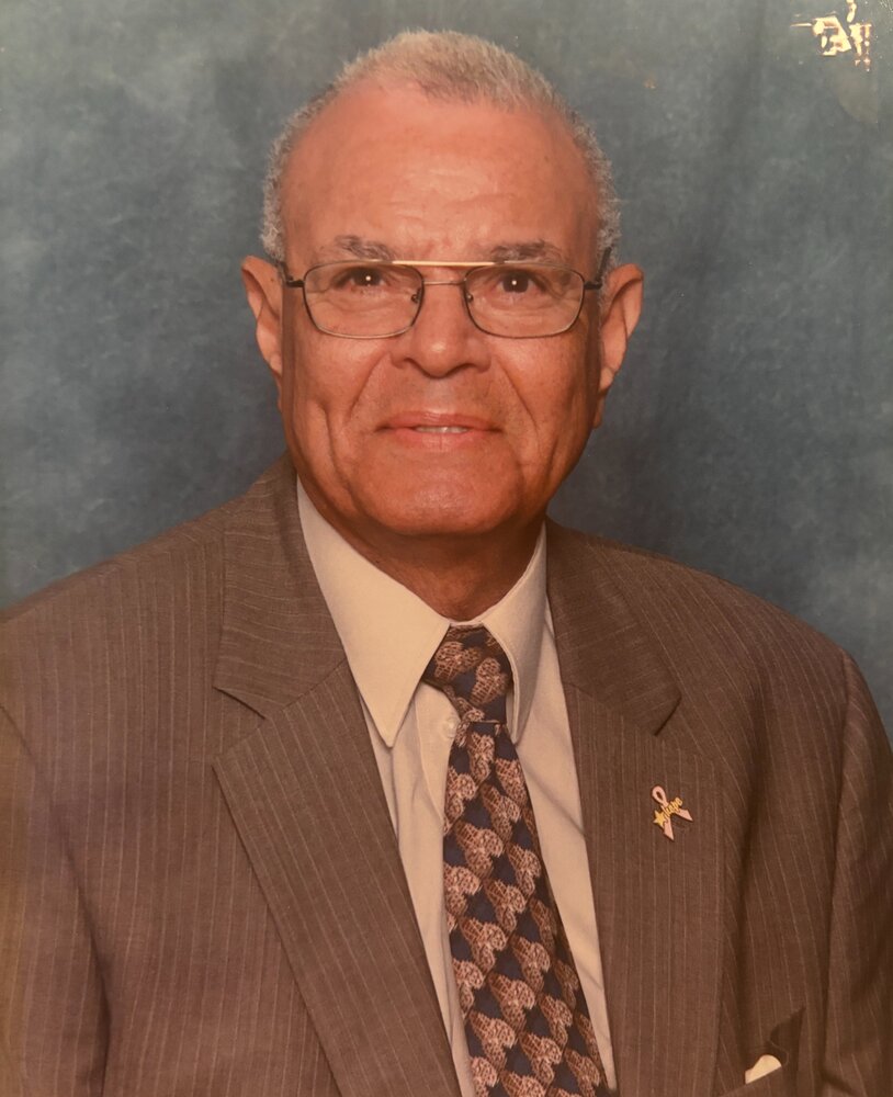 Clarence Belton, Jr.