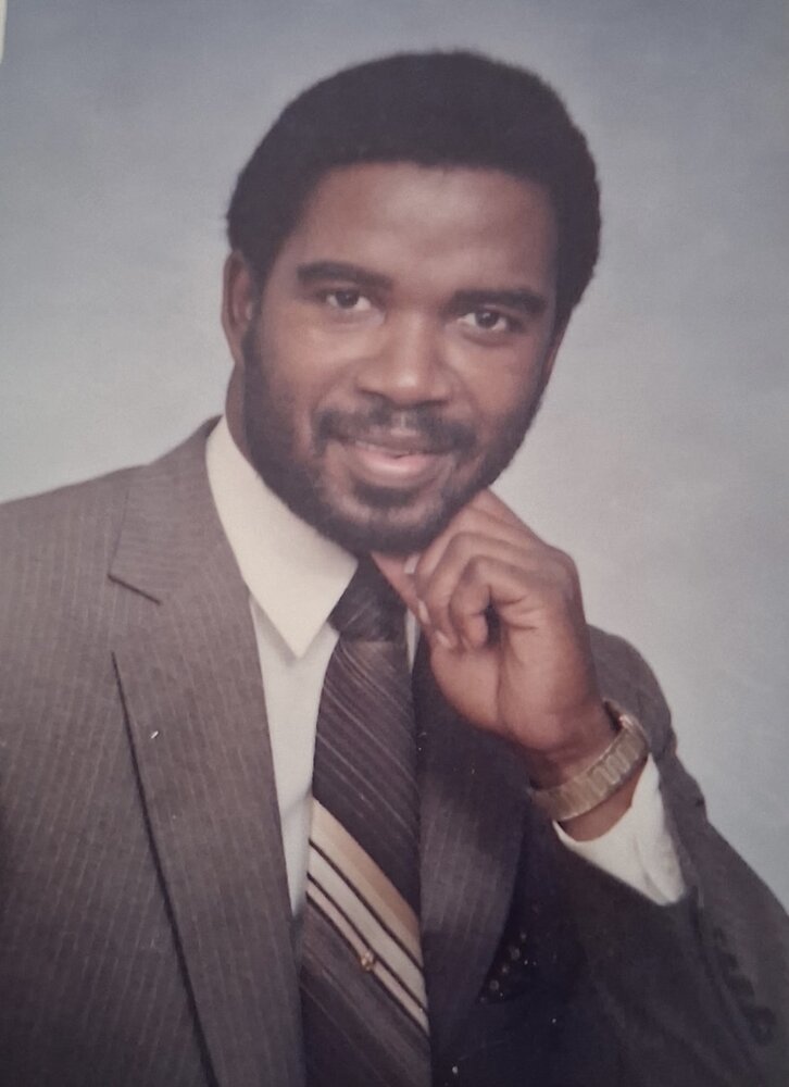 Frank Harris, Jr.