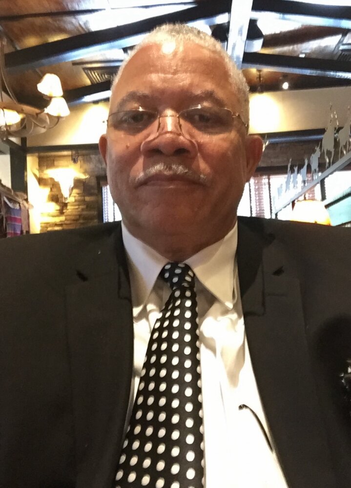 Elder Bruce Goodson