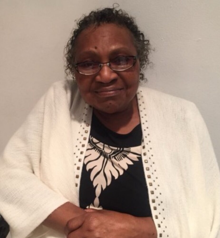 Mother Rushie Washington